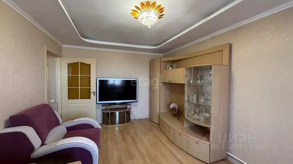 3-к кв. Крым, Симферопольский район, Перовское с/пос, с. Дубки ул. ... - Фото 1