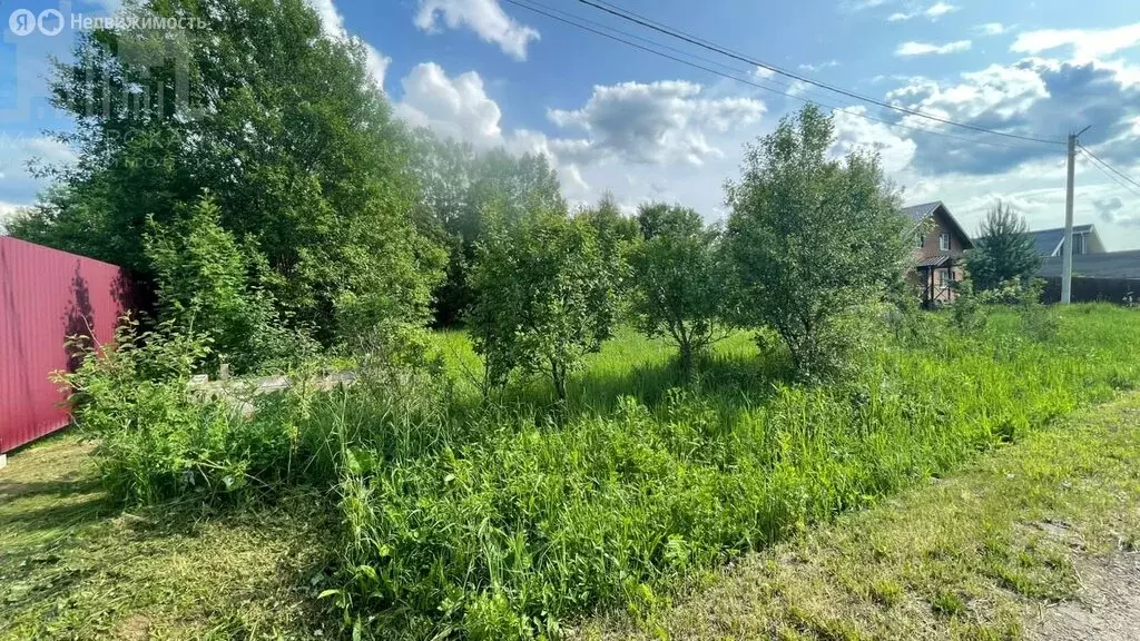 Участок в Бужарово, Придорожная улица, 49 (20 м) - Фото 0