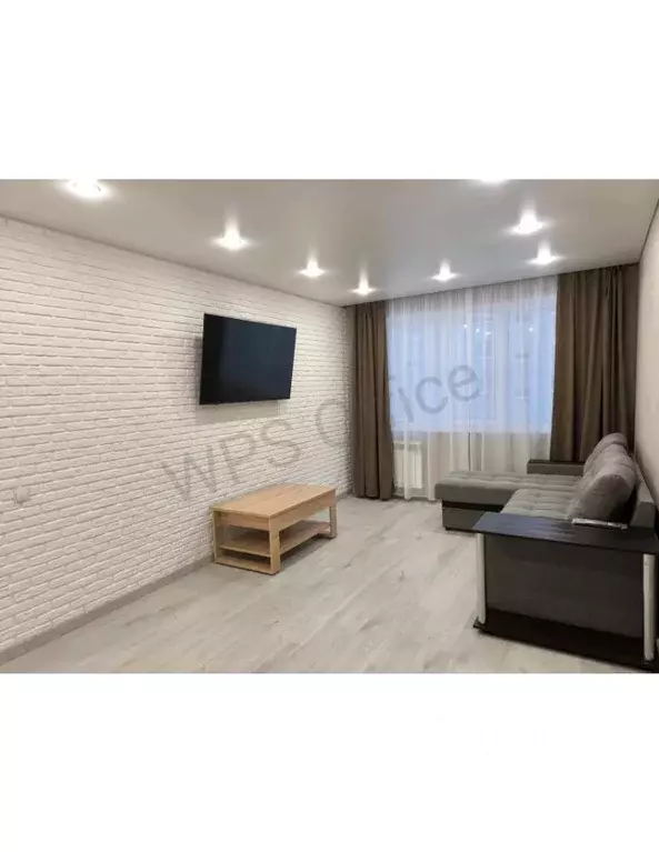 2-к кв. Мурманская область, Кировск ул. Мира, 7А (43.2 м) - Фото 1