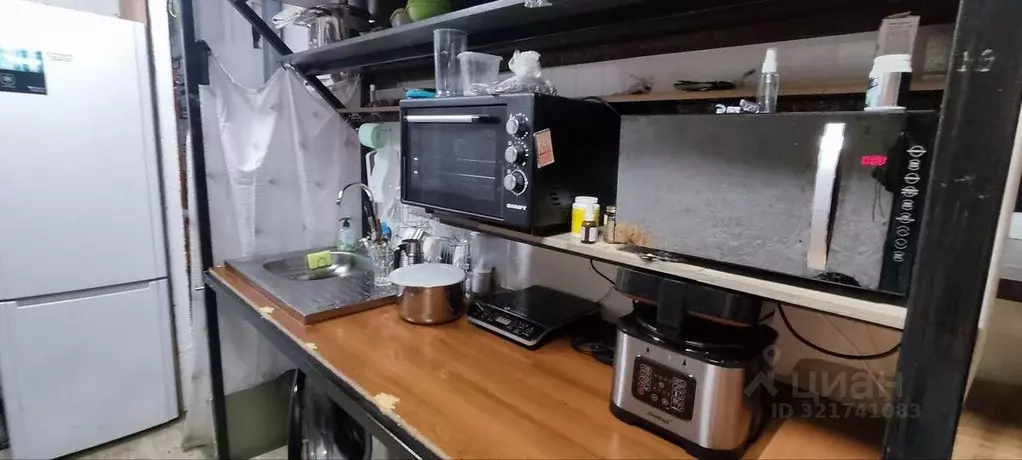 Студия Красноярский край, Красноярск ул. Академгородок, 6 (18.0 м) - Фото 0