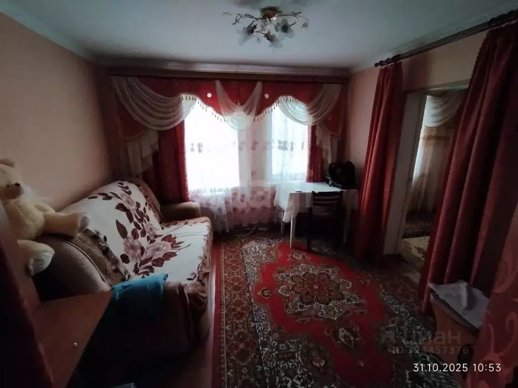 Дом в Белгородская область, Борисовка городское поселение, Борисовка ... - Фото 1