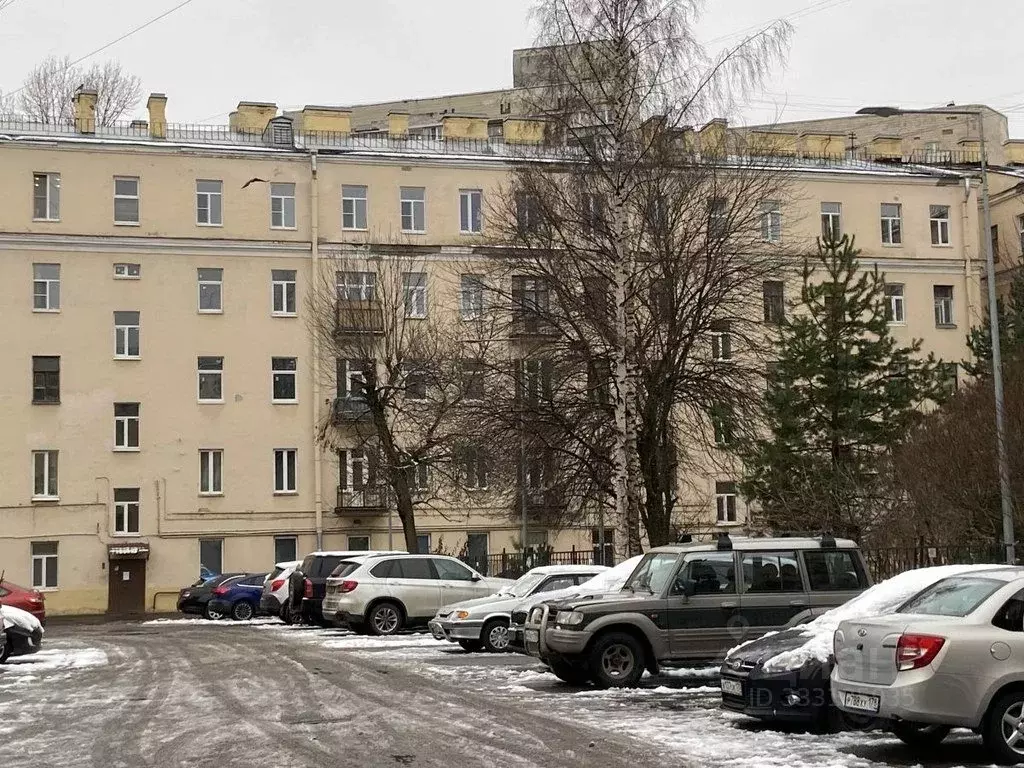 Комната Санкт-Петербург пер. Каховского, 10 (14.4 м) - Фото 1