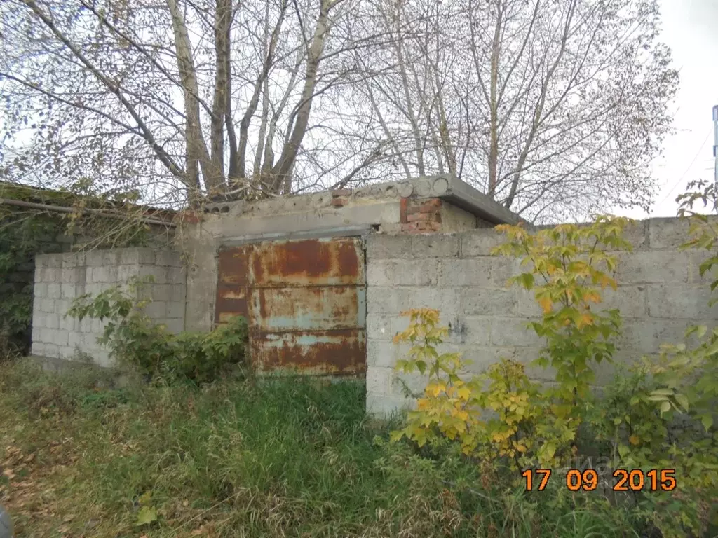 Гараж в Свердловская область, Камышлов ул. Энгельса, 191 (18 м) - Фото 1