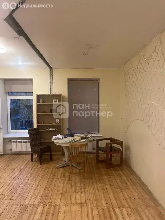 4-комнатная квартира: Санкт-Петербург, Большой проспект Петроградской ... - Фото 2