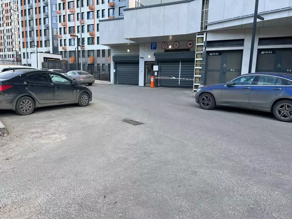 Гараж в Московская область, Красногорск ул. Тенистых Аллей, 1к4 (13 м) - Фото 1