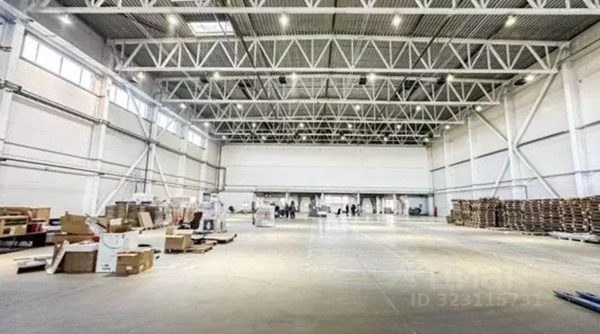 Склад в Санкт-Петербург Индустриальный просп., 70 (2800 м) - Фото 2