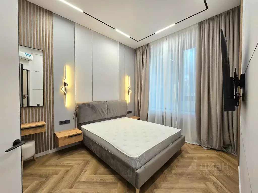 1-к кв. Москва Причальный проезд, 10к2 (34.2 м) - Фото 2