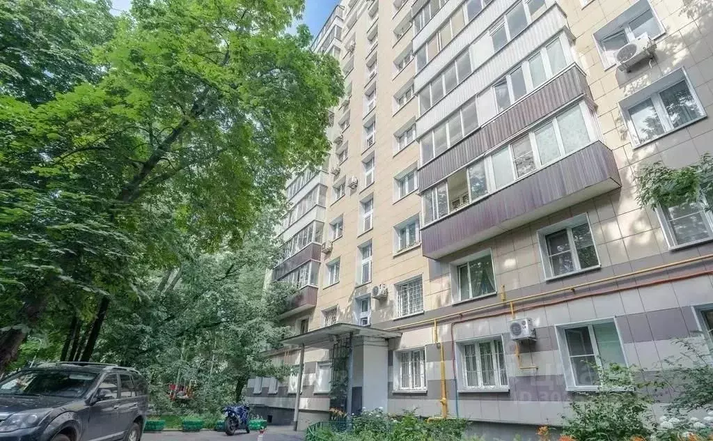 2-к кв. Москва Староконюшенный пер., 30 (49.0 м) - Фото 0