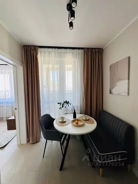 1-к кв. Москва Березовая аллея, 19к3 (20.0 м) - Фото 2