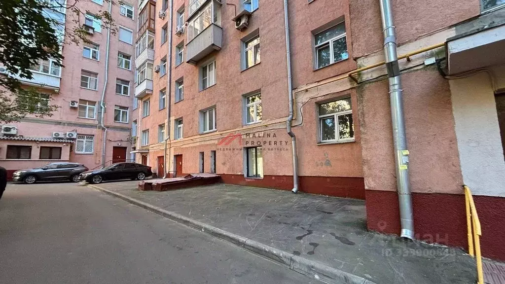 Торговая площадь в Москва Шарикоподшипниковская ул., 9 (839 м) - Фото 2