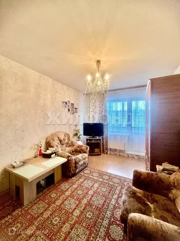 Продаётся 1-к квартира, 32.8 м - Фото 0