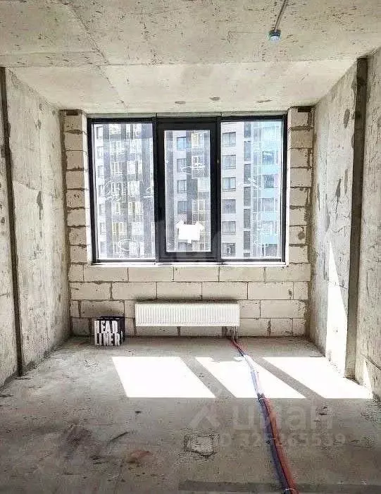 Студия Москва Шмитовский проезд, 39к6 (29.5 м) - Фото 2