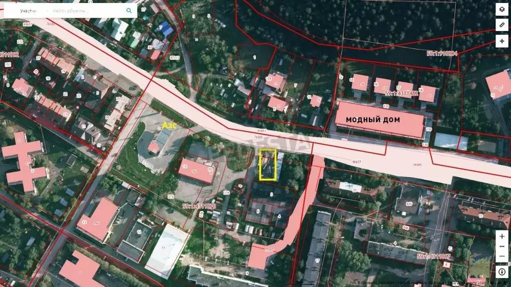 Помещение свободного назначения (60 м) - Фото 1