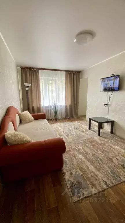 3-к кв. Ставропольский край, Кисловодск ул. Клары Цеткин, 26 (50.0 м) - Фото 1