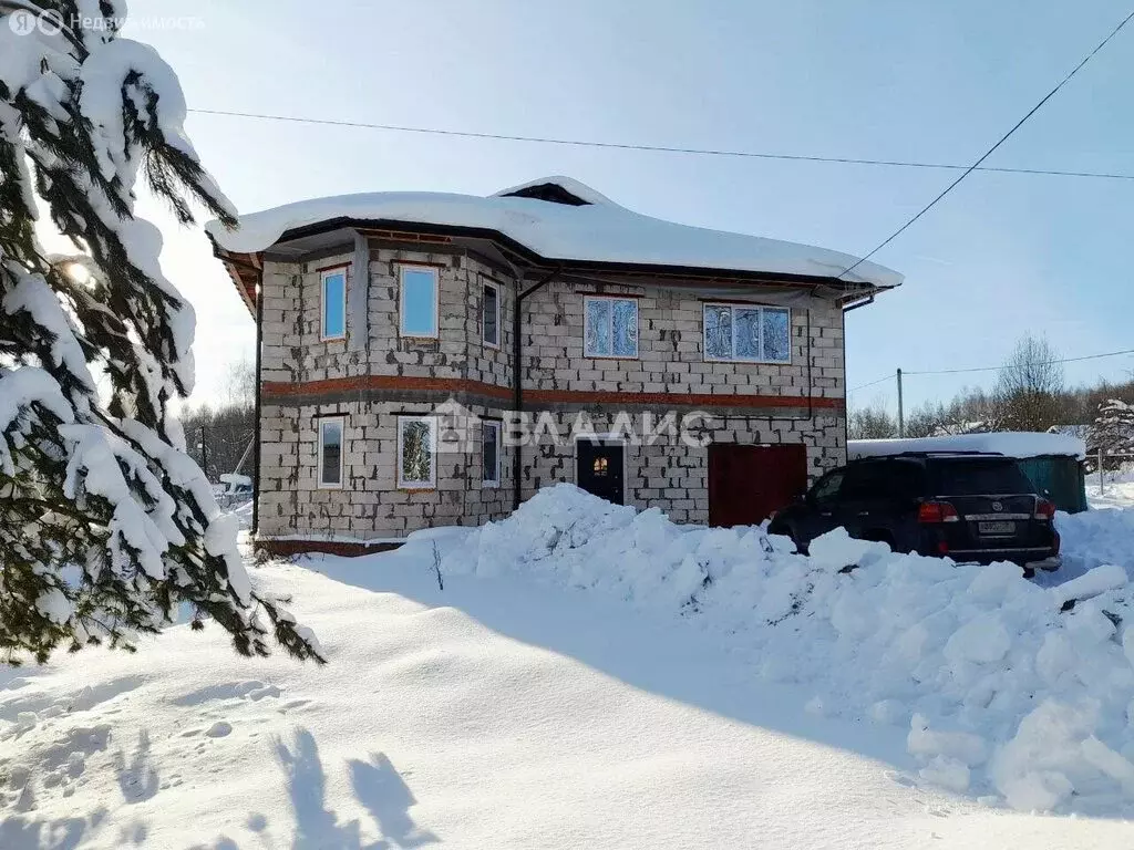 Дом в деревня Сысоевка, Вишнёвая улица, 1 (333.3 м) - Фото 2