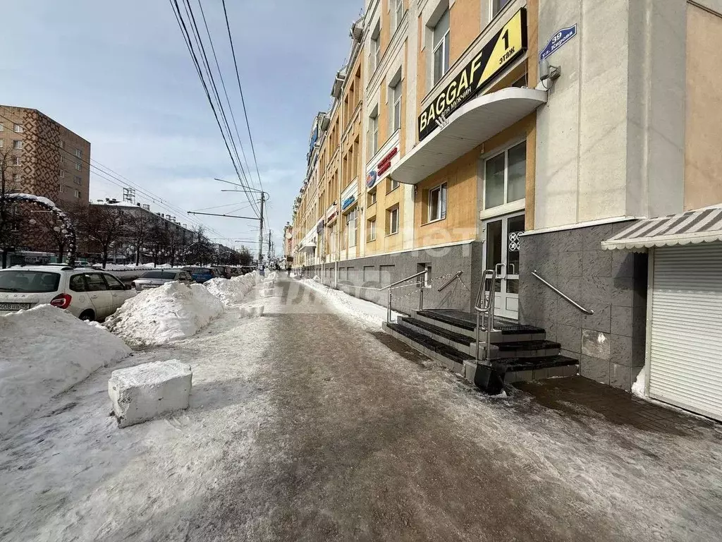 Торговая площадь в Калужская область, Калуга ул. Кирова, 39 (42 м) - Фото 2