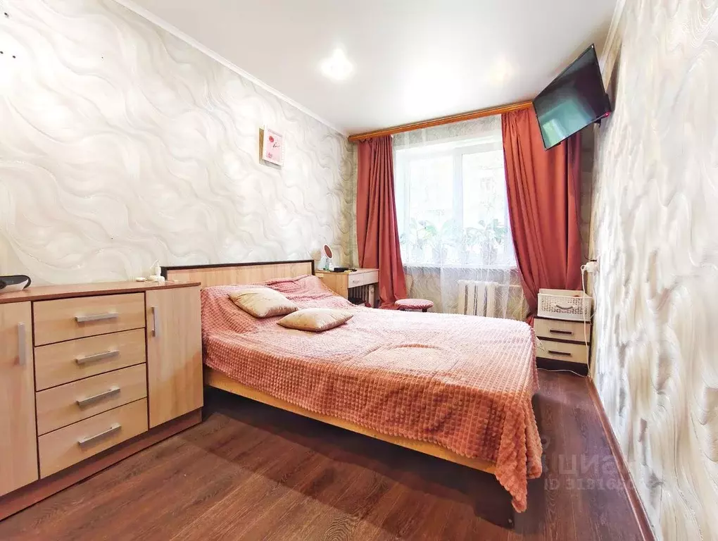 2-к кв. Орловская область, Орел Комсомольская ул., 382 (43.0 м) - Фото 0