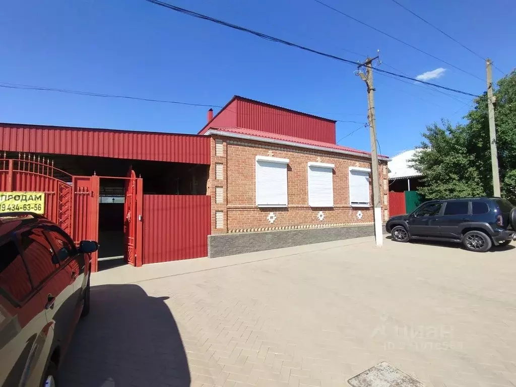 Дом в Ростовская область, пос. Матвеев Курган ул. Горького, 57 (97 м) - Фото 0