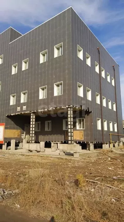 Помещение свободного назначения в Саха (Якутия), Якутск ул. ... - Фото 2