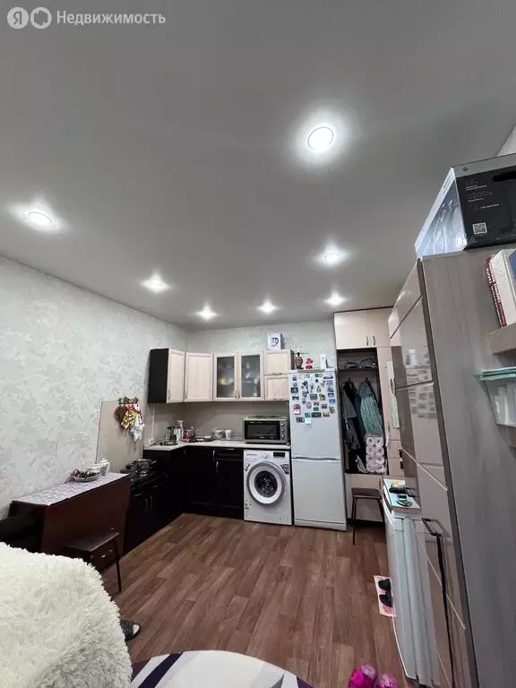 1к в 7-комнатной квартире (17.5 м) - Фото 1