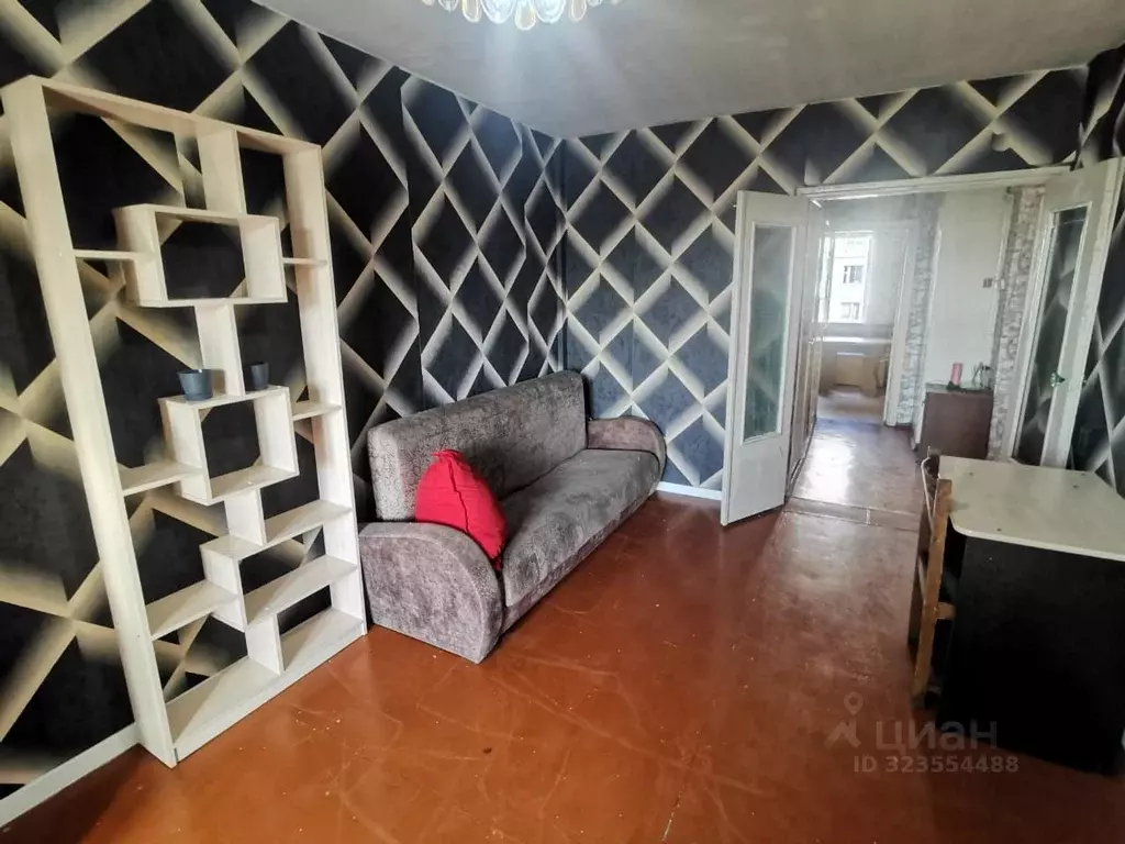 2-к кв. Иркутская область, Иркутск ул. Тельмана, 183 (50.0 м) - Фото 0