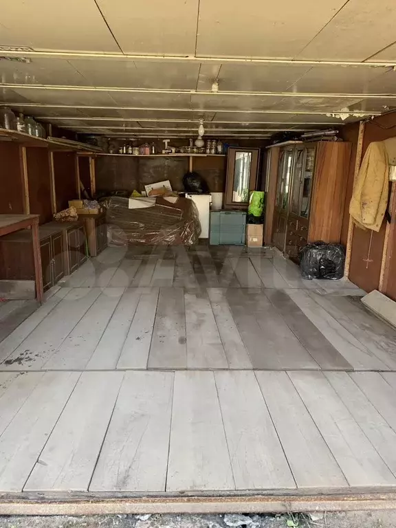 Гараж, 28 м - Фото 1