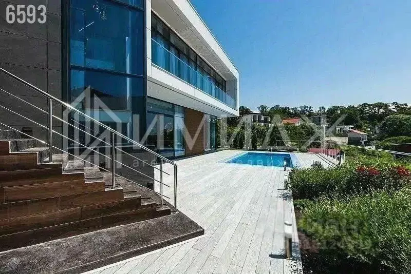 Дом в Краснодарский край, Сочи ул. Ручей Видный (325 м) - Фото 1