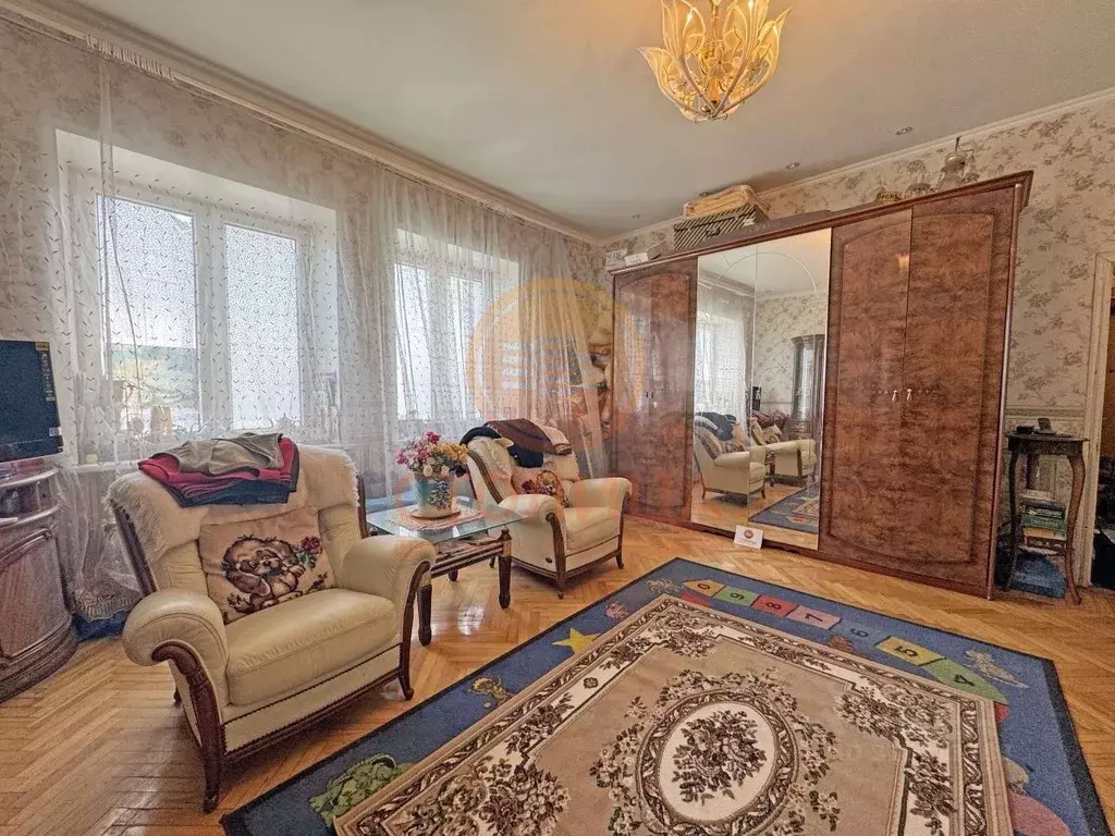 Комната Москва ул. Павла Андреева, 28К4 (27.0 м) - Фото 0