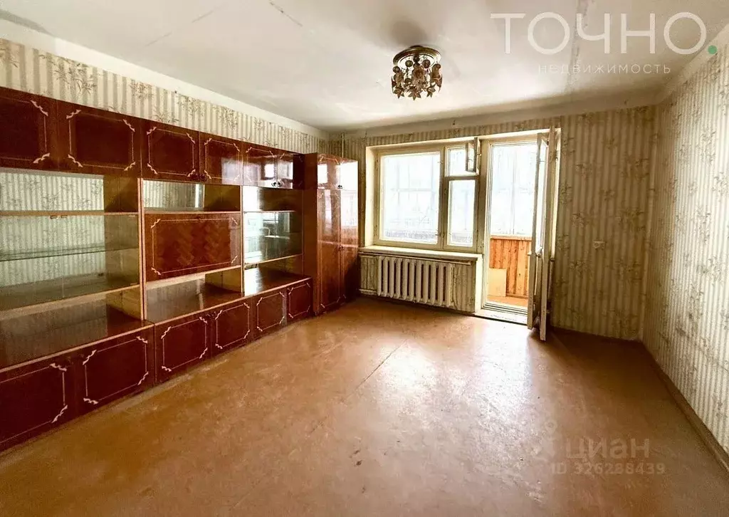 1-к кв. Пензенская область, Пенза ул. Бумажников, 3 (45.0 м) - Фото 2