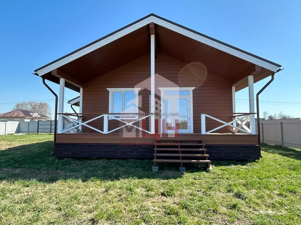 Дом в Тверская область, Конаковский муниципальный округ, с. Завидово ... - Фото 1