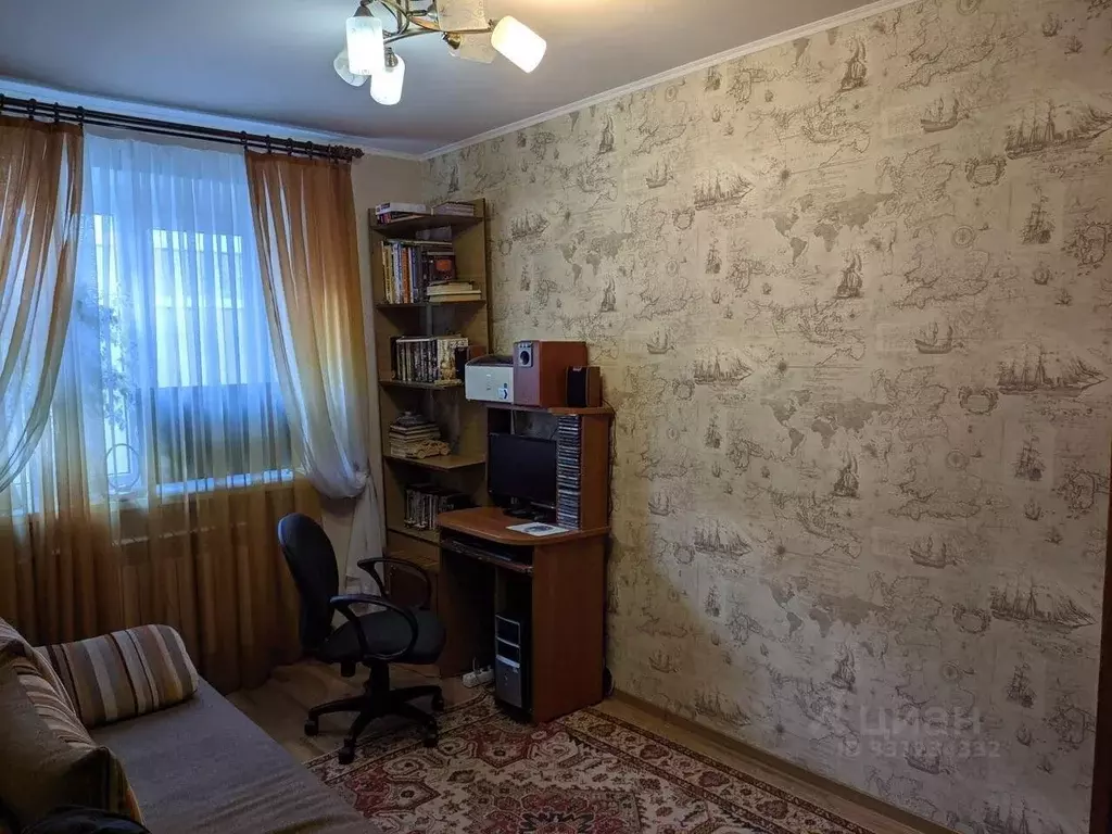 3-к кв. Белгородская область, Белгород просп. Славы, 21а (62.0 м) - Фото 2