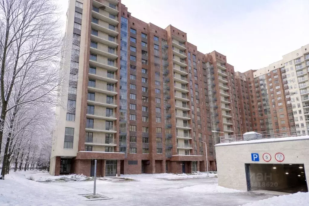 Гараж в Москва ул. Константина Федина, 5 (13 м) - Фото 2