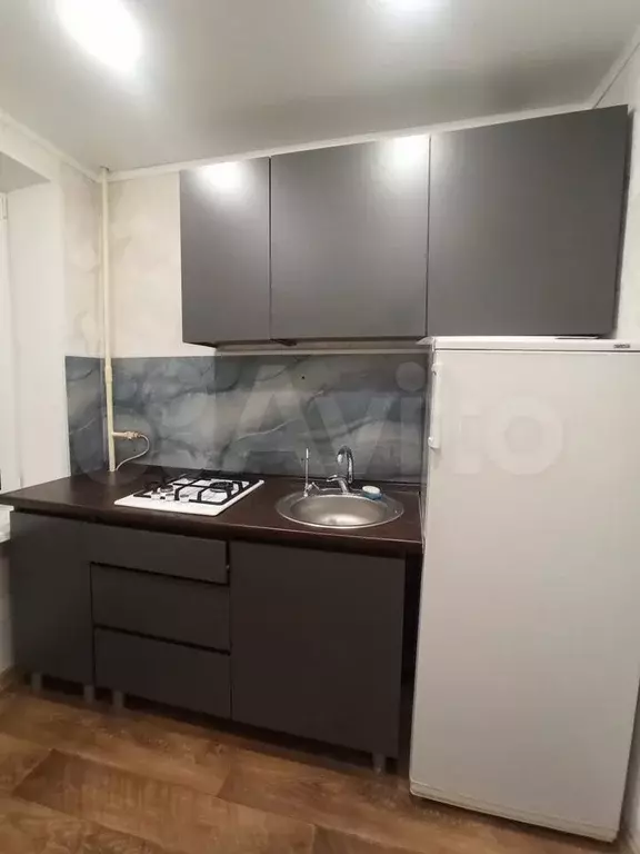 1-к. квартира, 32 м, 7/9 эт. - Фото 1