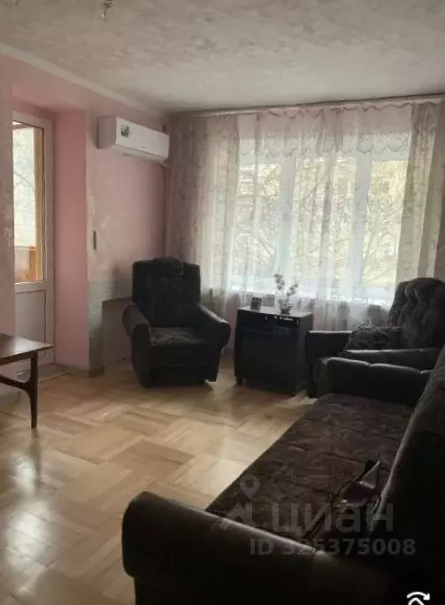 2-к кв. Ростовская область, Ростов-на-Дону просп. Соколова, 81 (52.0 ... - Фото 1