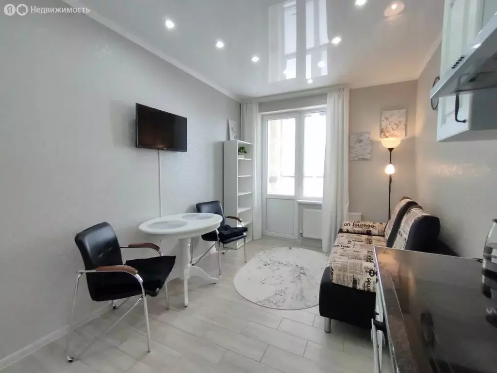 1-комнатная квартира: Анапа, Анапское шоссе, 24к2 (39.4 м) - Фото 1