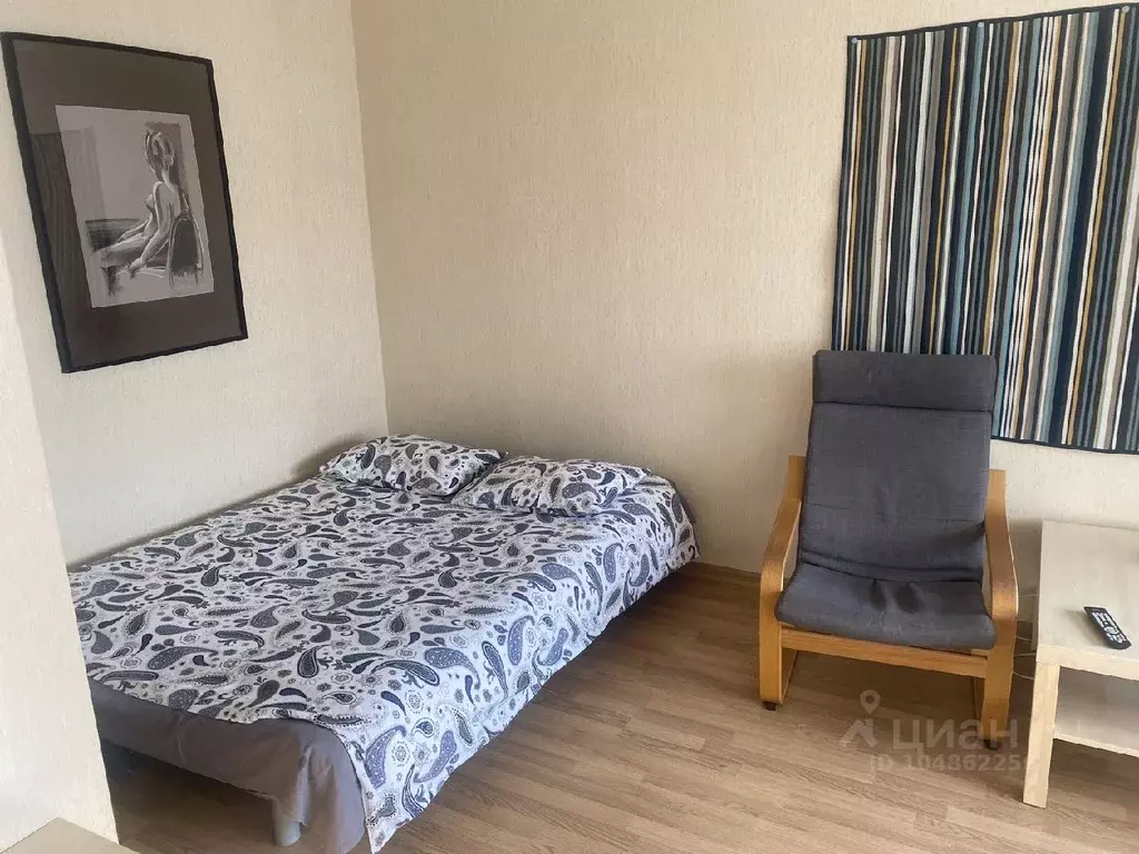 1-к кв. Тверская область, Тверь ул. Вагжанова, 3 (29.4 м) - Фото 2