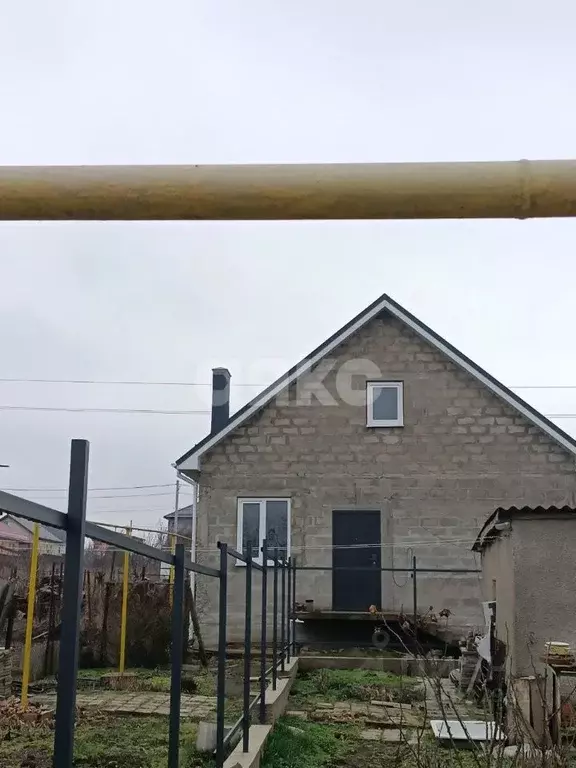 Дом в Краснодарский край, Анапа муниципальный округ, с. Цибанобалка ... - Фото 2