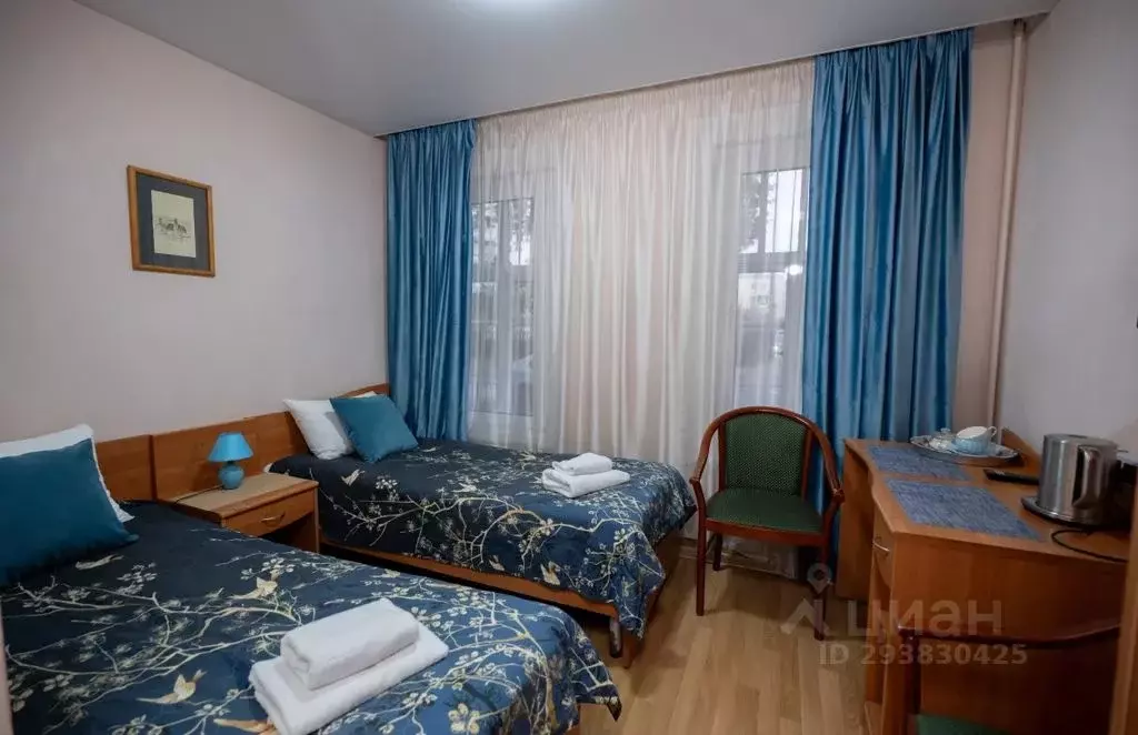 Комната Ярославская область, Ярославль Советская ул., 26/10 - Фото 1