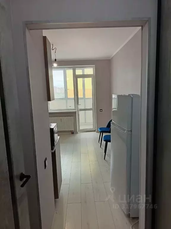 Студия Ленинградская область, Мурино Всеволожский район, просп. ... - Фото 0