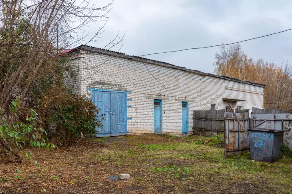 Офис в Нижегородская область, Большое Мурашкино рп пер. Кузнечный, 7 ... - Фото 0