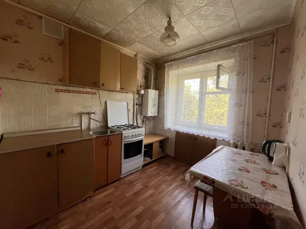 3-к кв. Башкортостан, Уфа ул. 50-летия Октября, 7 (55.0 м) - Фото 1