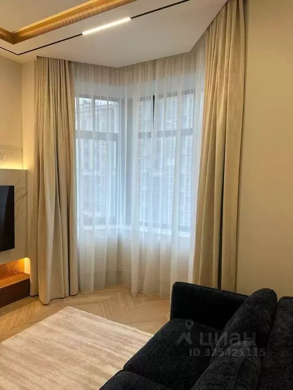 Студия Москва ул. Ротмистрова, 2к3 (41.0 м) - Фото 1