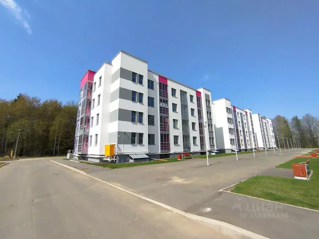 1-к кв. Московская область, Химки городской округ, д. Брехово, Митино ... - Фото 0