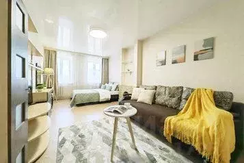 1-к кв. Томская область, Томск просп. Фрунзе, 86 (45.0 м) - Фото 0