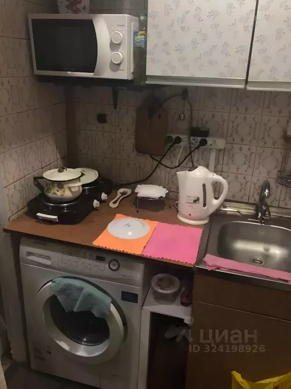 1-к кв. Москва 9-я Парковая ул., 66К2 (19.0 м) - Фото 2