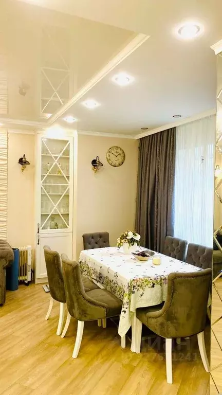 3-к кв. Ямало-Ненецкий АО, Надым Ленинградский просп., 19 (75.3 м) - Фото 2