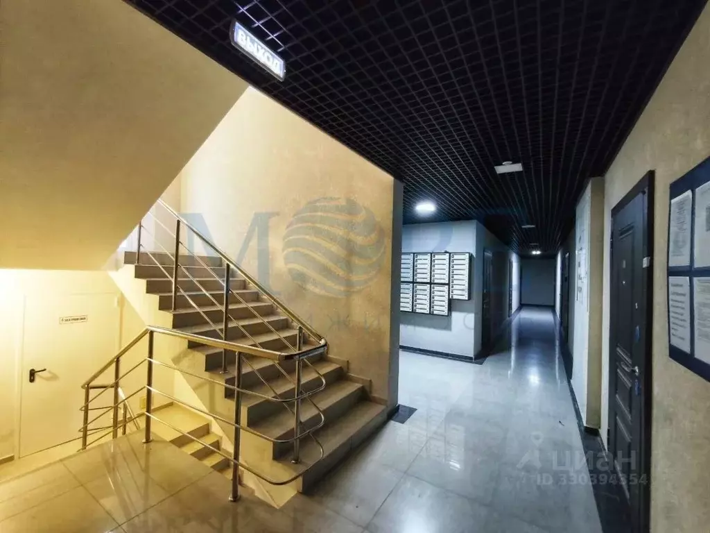 1-к кв. Краснодарский край, Сочи Адлер жилрайон, ул. Ленина, 290/7к10 ... - Фото 0