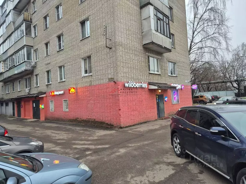 Торговая площадь в Московская область, Королев Текстильщик мкр, ... - Фото 1