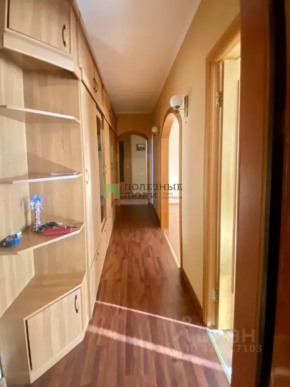 3-к кв. Орловская область, Орел ул. Металлургов, 27 (65.4 м) - Фото 1