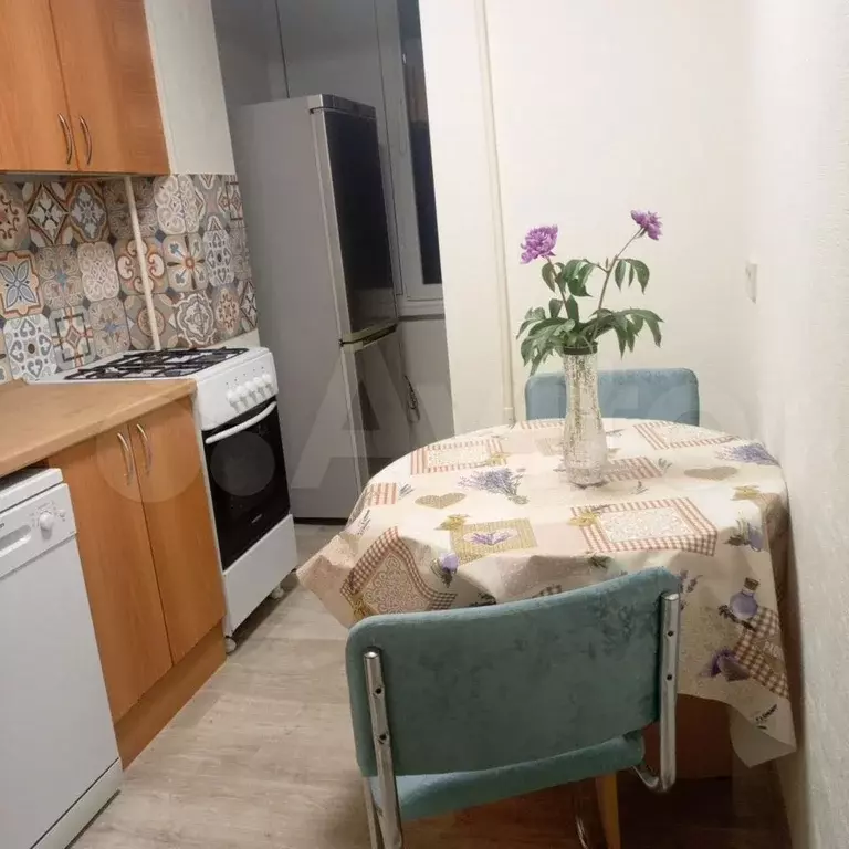 1-к. квартира, 34 м, 2/5 эт. - Фото 0